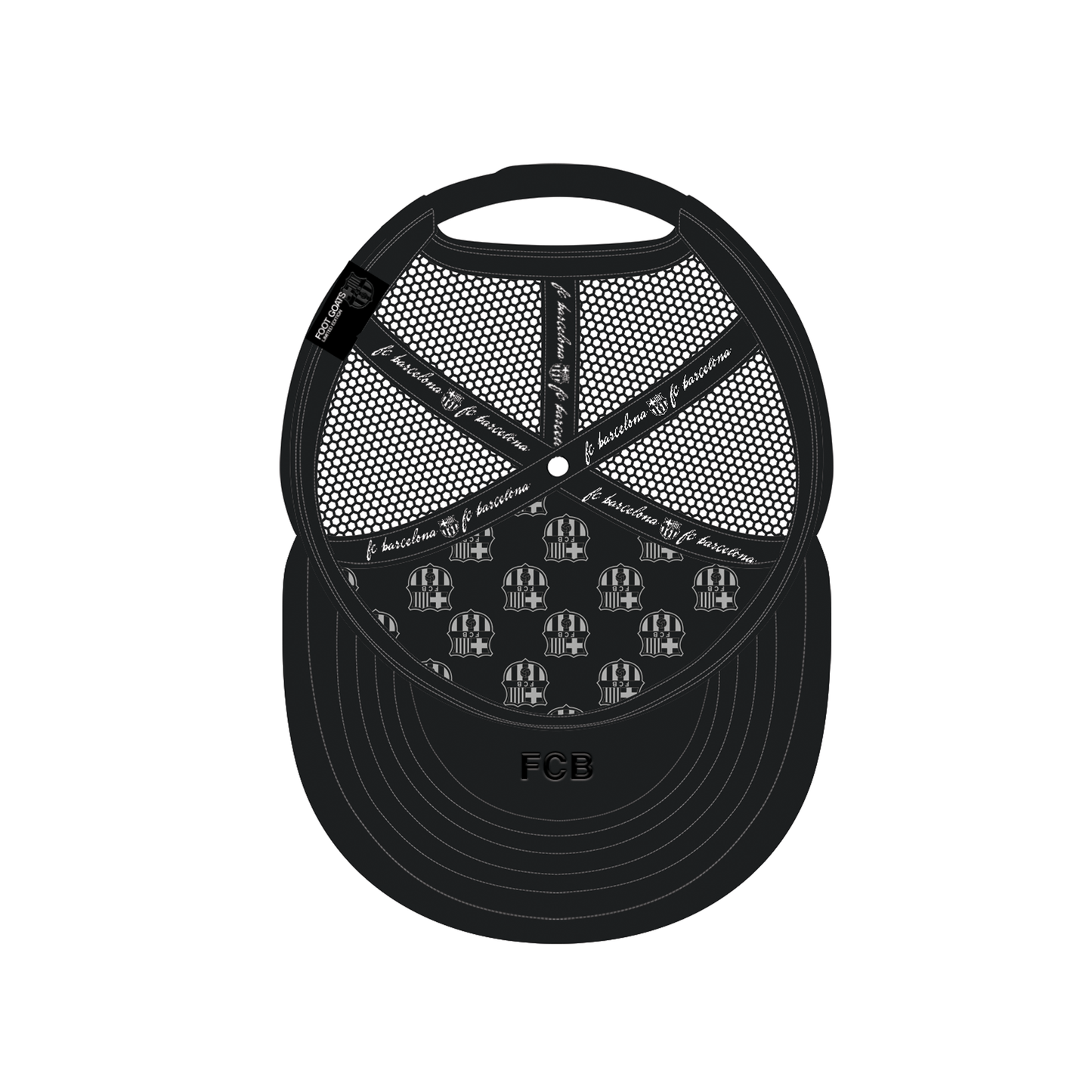 BARCA TRUCKER