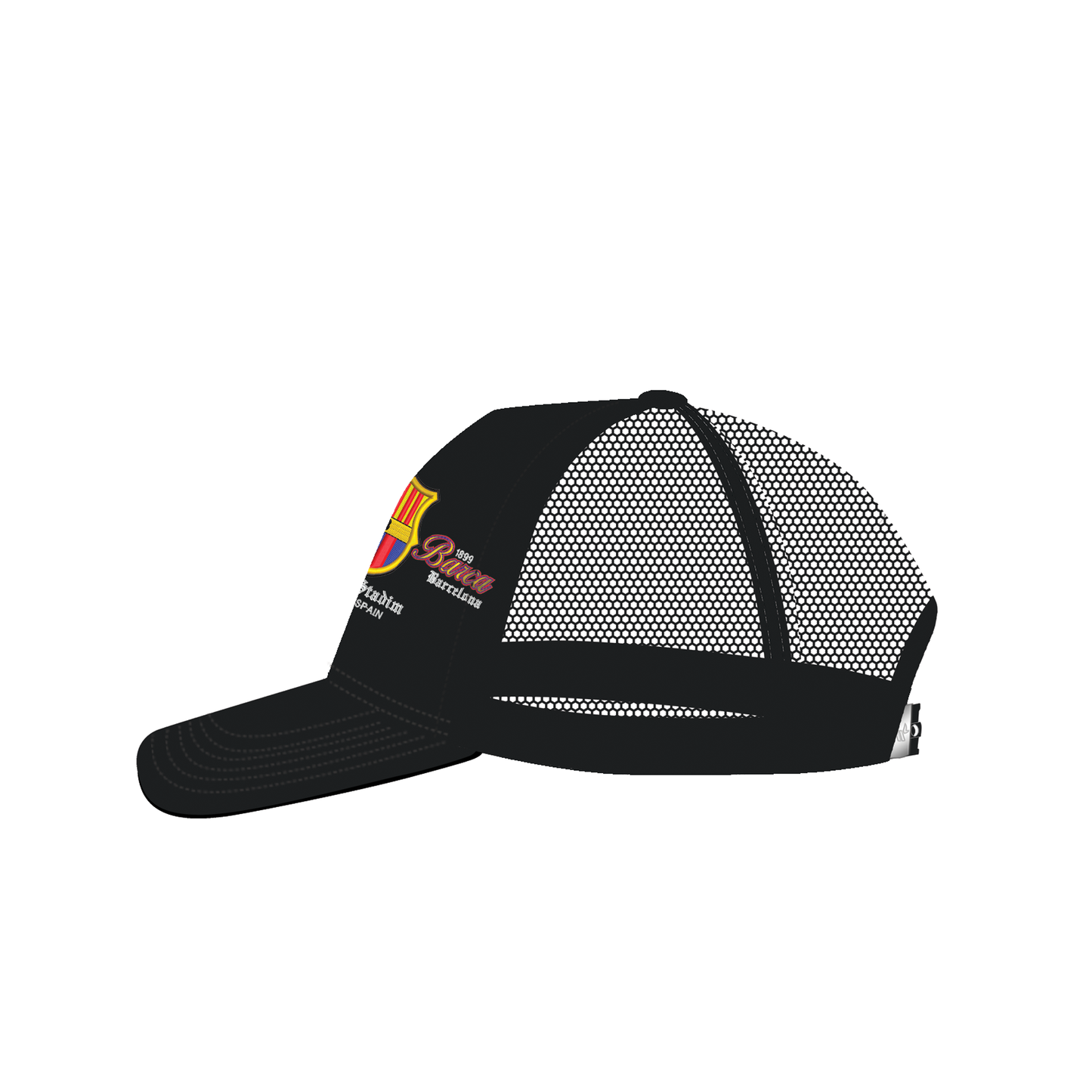 BARCA TRUCKER