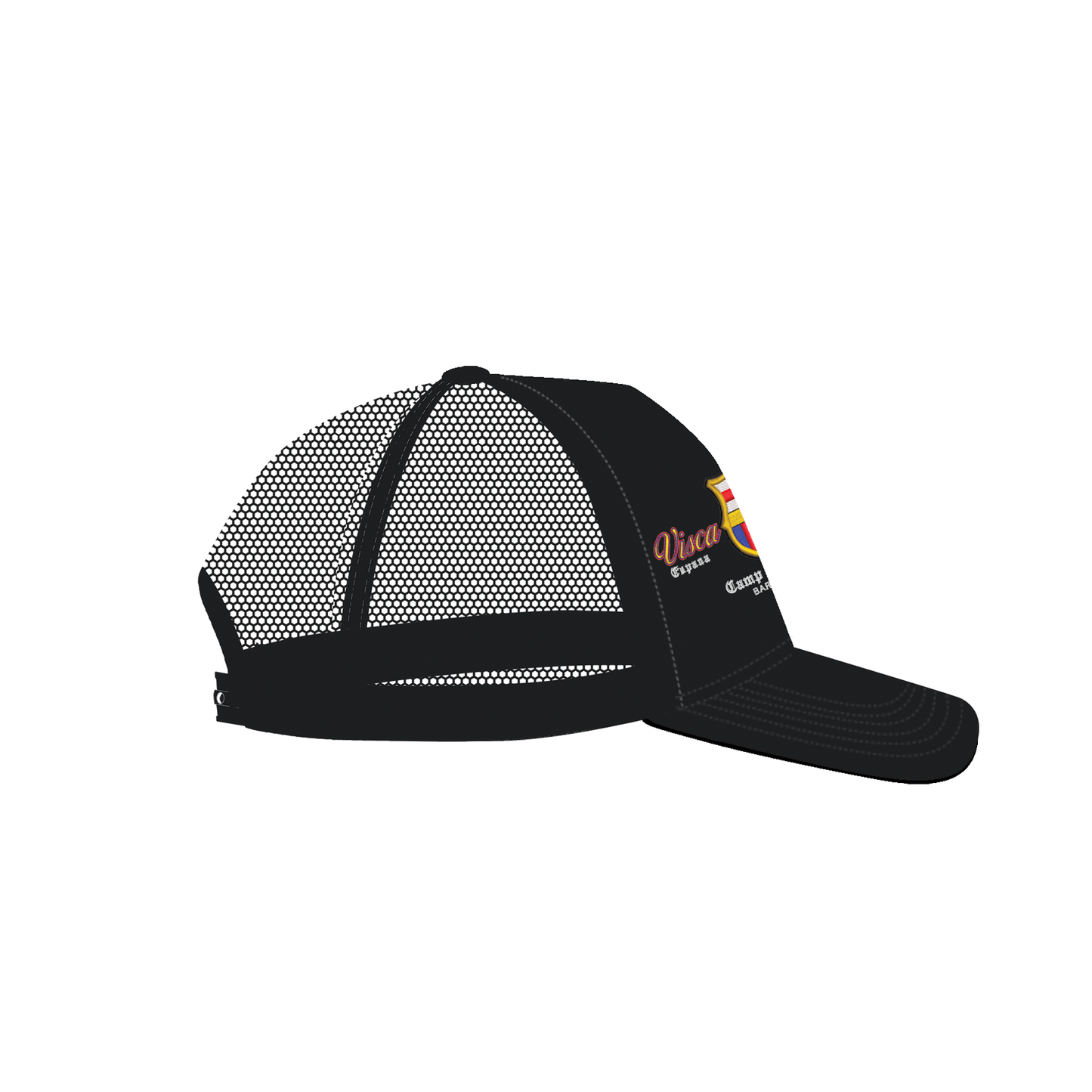 BARCA TRUCKER