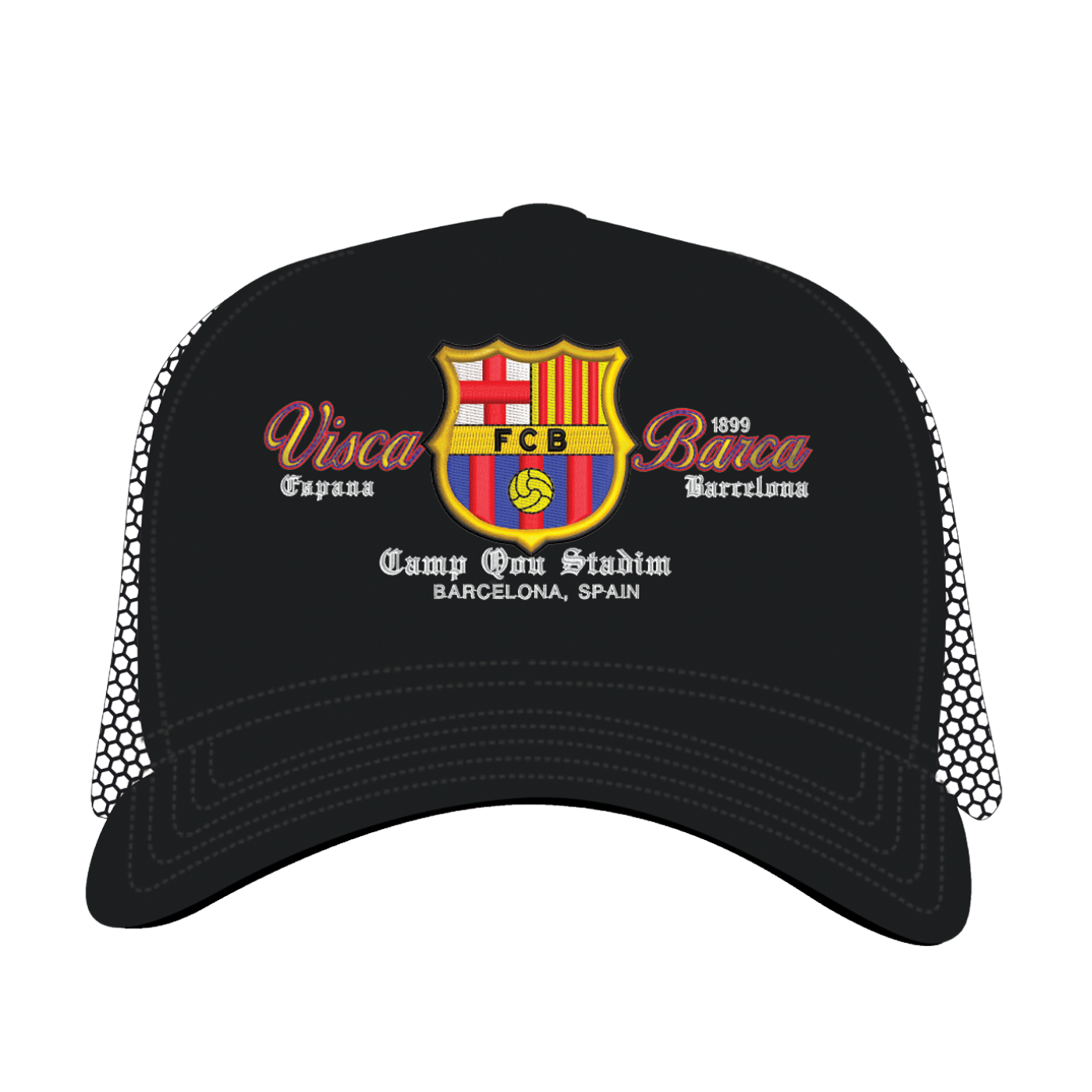BARCA TRUCKER